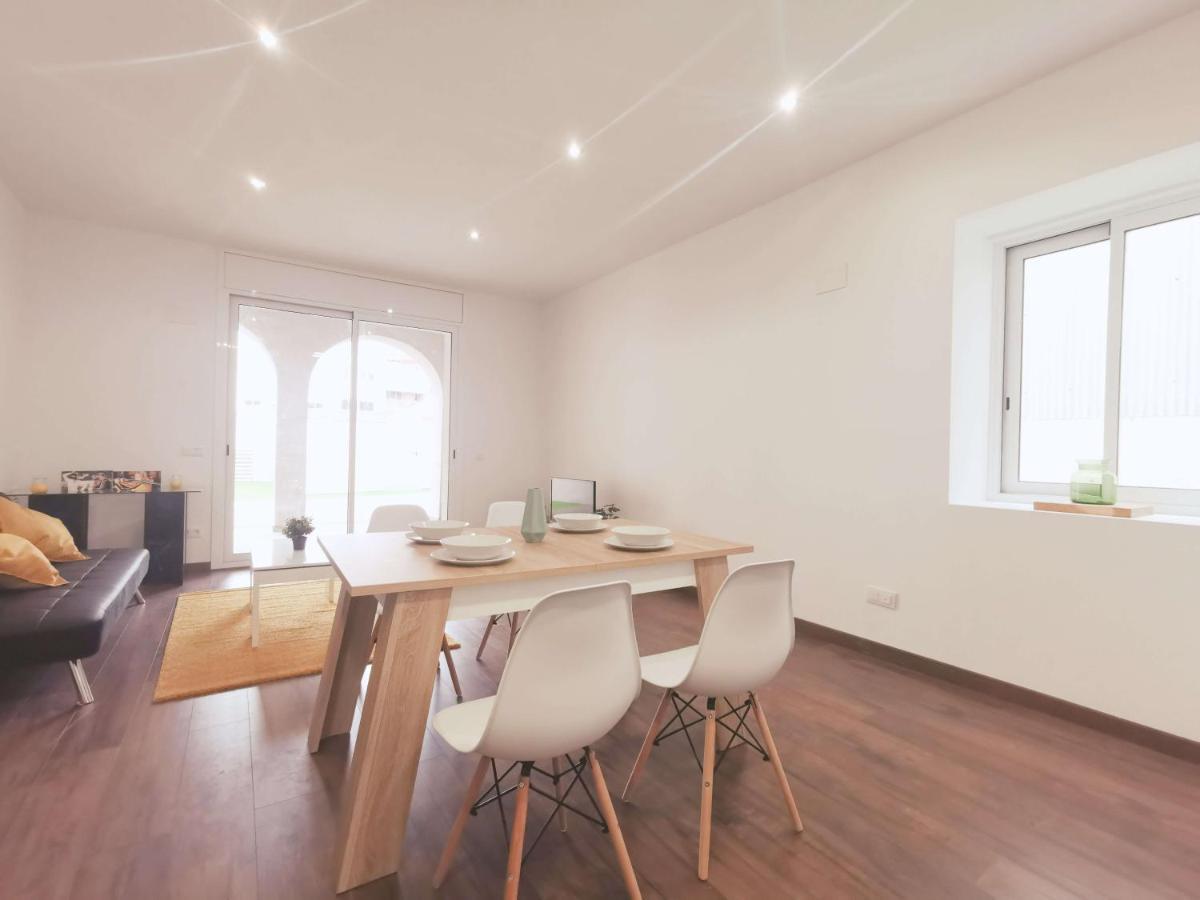 Casa Kimo Platja Διαμέρισμα Vilanova i la Geltrú Εξωτερικό φωτογραφία