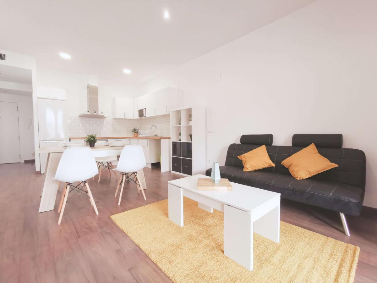 Casa Kimo Platja Διαμέρισμα Vilanova i la Geltrú Εξωτερικό φωτογραφία