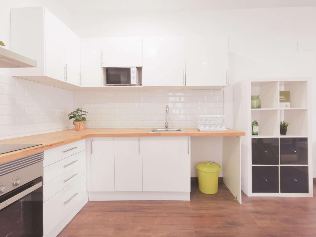 Casa Kimo Platja Διαμέρισμα Vilanova i la Geltrú Εξωτερικό φωτογραφία