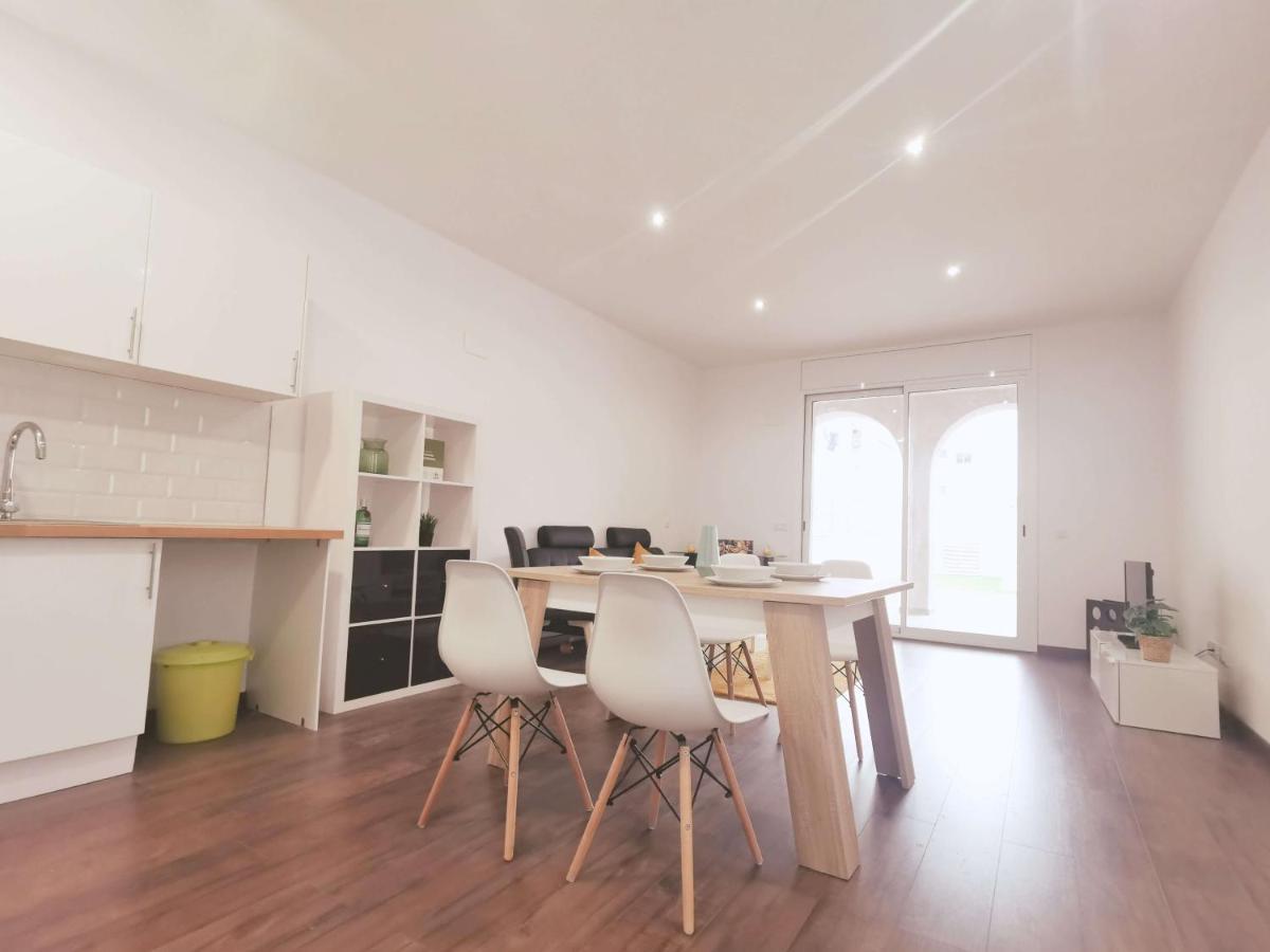 Casa Kimo Platja Διαμέρισμα Vilanova i la Geltrú Εξωτερικό φωτογραφία