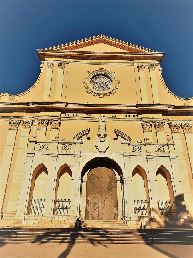 Casa Kimo Platja Διαμέρισμα Vilanova i la Geltrú Εξωτερικό φωτογραφία