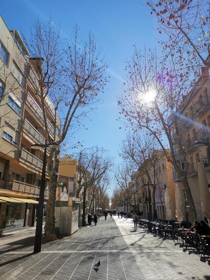 Casa Kimo Platja Διαμέρισμα Vilanova i la Geltrú Εξωτερικό φωτογραφία