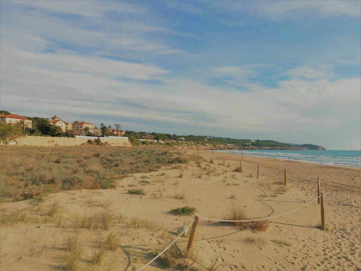 Casa Kimo Platja Διαμέρισμα Vilanova i la Geltrú Εξωτερικό φωτογραφία