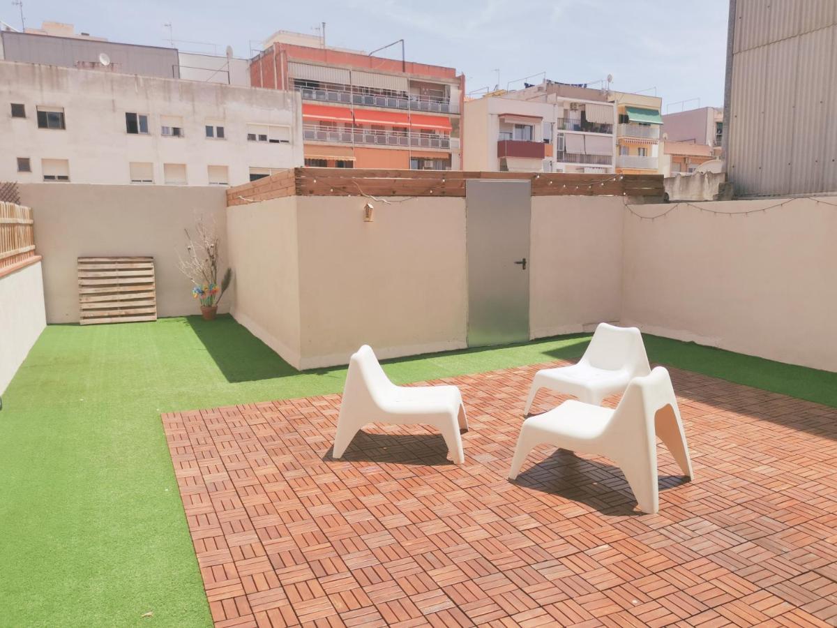 Casa Kimo Platja Διαμέρισμα Vilanova i la Geltrú Εξωτερικό φωτογραφία